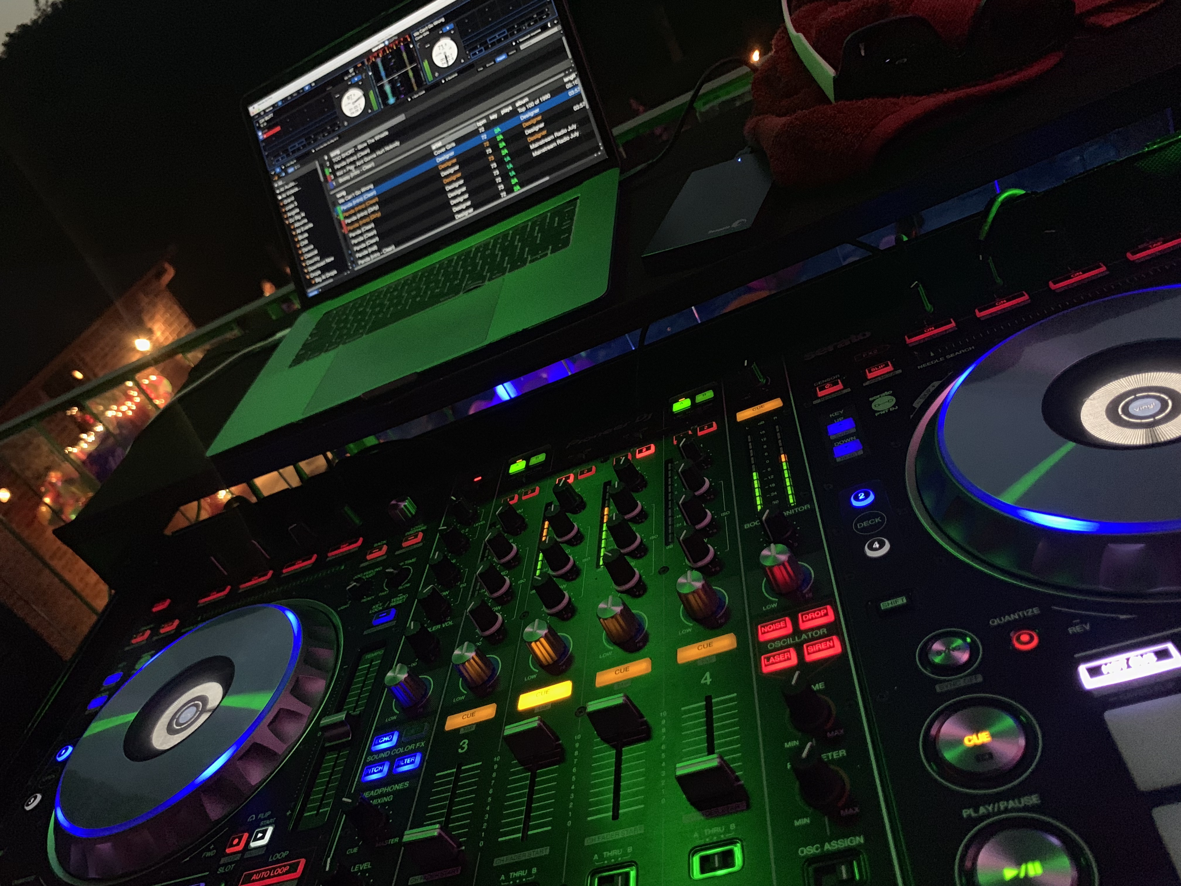 Party DJ Irving