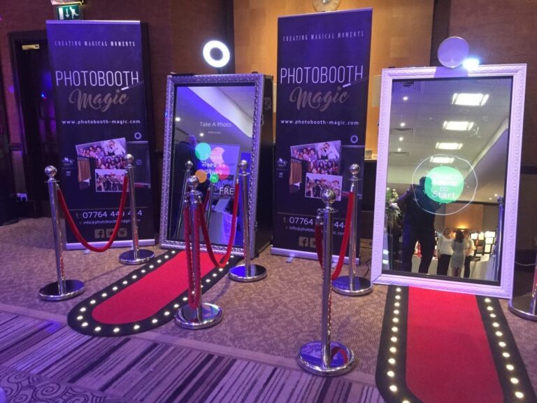 Choosing the Perfect Photo Booth for Your Event