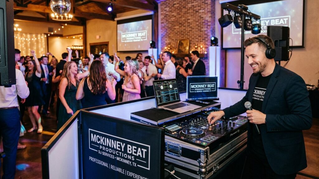 Best DJ Services in McKinney