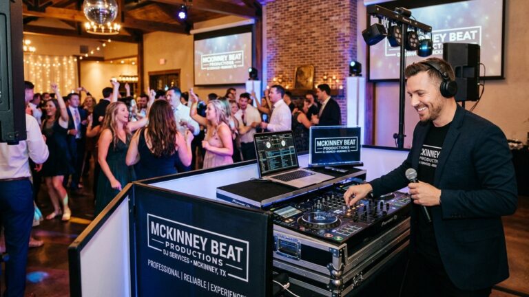 Best DJ Services in McKinney